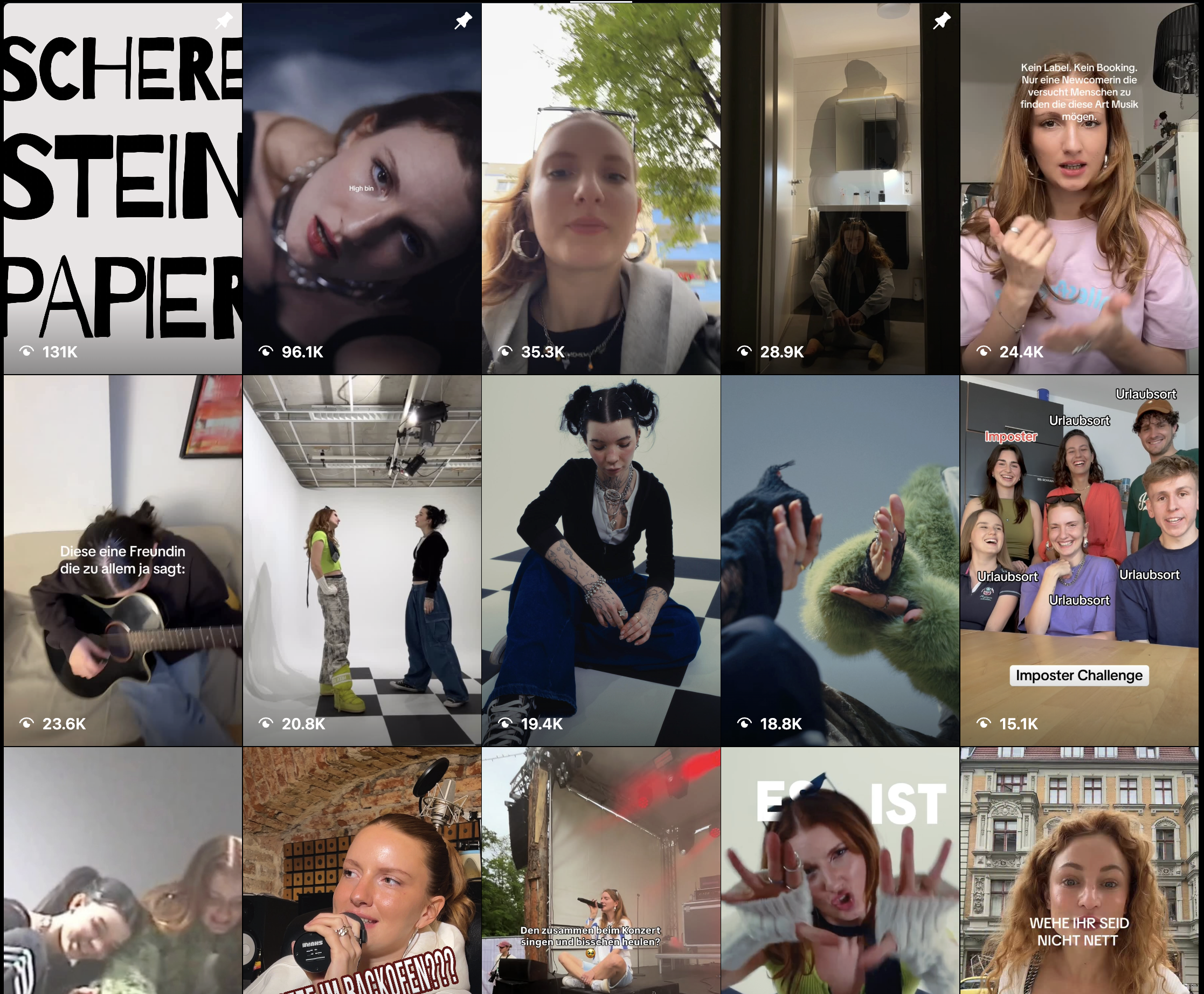 COSIMA KIBY – After