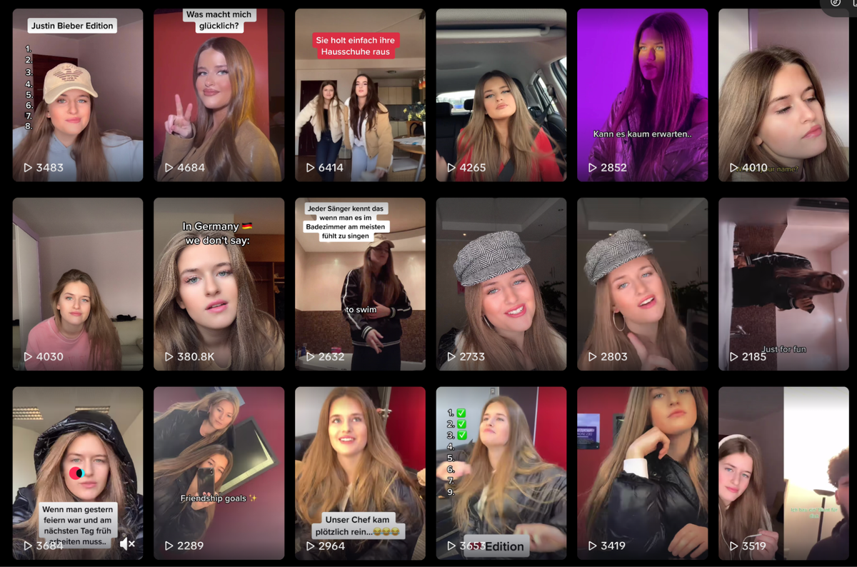 LEONA SHIJAKU Before