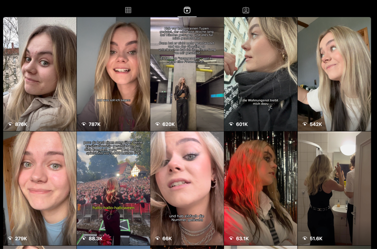 HANNA RAUTZENBERG After